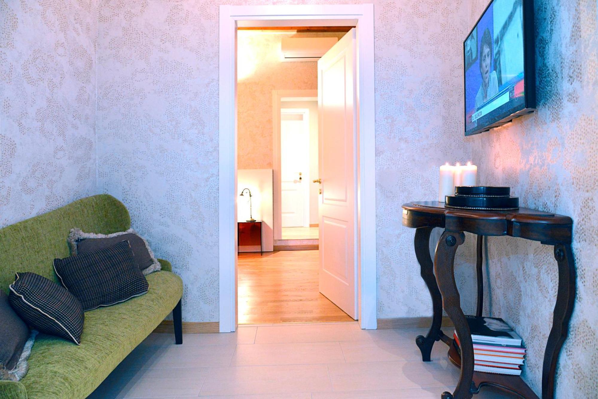 Phi Hotel Bologna Apartments Exterior photo